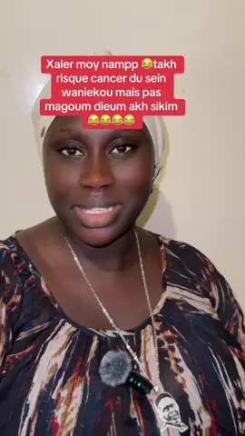 Bou lene kene nakh 😂, c’est l’allaitement maternel qui diminue le risque de cancer du sein et non l’allaitement d’un bb avec des moustaches 😂😂😂😂😂#😂 #pourtoi #viraltiktok #senegalaise_tik_tok #memes 