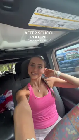 after school + practice routine!! 😛🤏 #fyp #Vlog #school #grwm