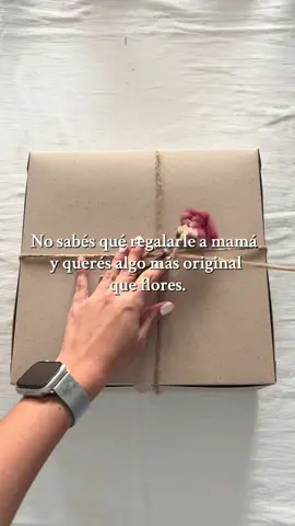 Unboxing de un pedido por el día de la madre🌷  Este es nuestro box aromático con aromas extras a pedido especial 🙌🏼 #diadelasmadres #regalo #personalizado #vela