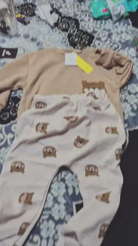 Bear theme toddler set #fyd #childrenfashion #tiktokmademebuyit #tiktokdeals 