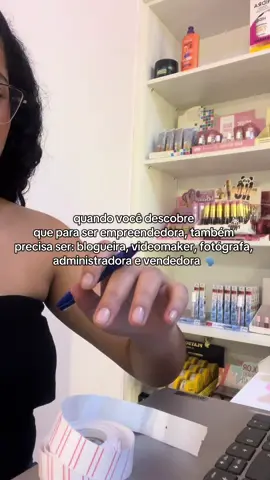 Essa ninguém tinha me avisado 🗣️ . #makeup #lojaonline #fy #garotas #emprendedores 