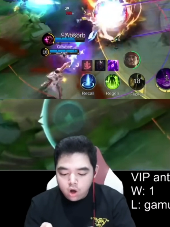 bagian 11 || keseruan R7 Mabar VIP 🤣 @rrqr7tatsumaki  #R7 #phoveus #fyp #NEXTJagoanMabar #MLBBNEXT2025 