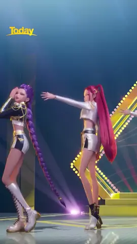 KPop Demon Hunters has become a worldwide phenomenon - so could we see HUNTR/X Down Under? 👀 #9Today #KpopDemonHunters #HUNTRX