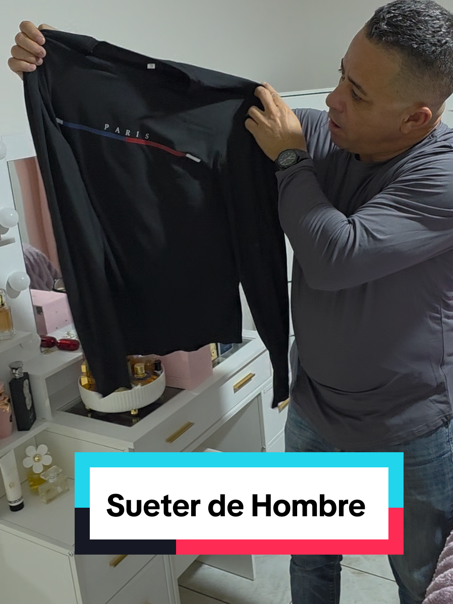 Sueter de Hombres para invierno #winterfashion  #mensfashion  #menssweatshirt  #modahombre  #ropainvierno 