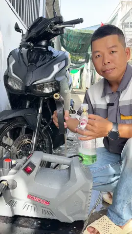 Máy rửa xe Boscom BT8 BH 24 tháng #nvty75 #mayruaxe #boscom 