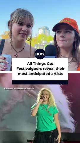 All Things Go Toronto was such a vibe over the weekend! Here's what festivalgoers had to say about the first-ever party in the city 🎉 #AllThingsGo #Toronto https://nowtoronto.com/culture/all-things-go-toronto-first-impressions/