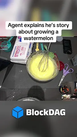 Agent explains he’s story about growing a watermelon. #agent #agent00 #kaicenat #amp #twitch 