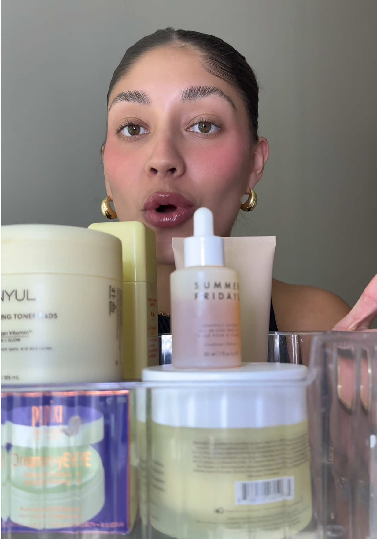 @Amazon prime day, skincare recommendations 🫧🎀 everything 🔗 in my Amazon storefront!  @byoma @한율 HANYUL @Pixi Beauty @Summer Fridays @107Beauty @Clean Skin Club @NATRIUM @Amazon Beauty #amazonprime #skincare #amazonfinds #amazonmusthaves 