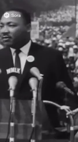 MLK Jr is Him #sora #chatgpt #openai #mlk 