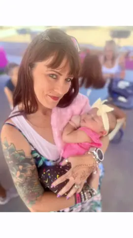 Lil miss Squishy aka Trinity Ann got to make her debut at the baby sprinkle for my bestie @Hopedealer2018 and her hubby James!!!!