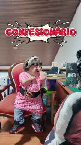 Confesionario Mérida #juanchinbrodie #juanchi #humor #comedia 