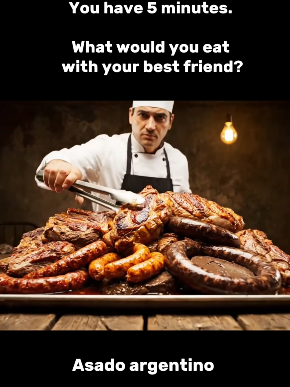 En 5 minutos, cuál comerías con tu mejor amigo? #ia #asmr #asmrsounds #oddlysatasfying 