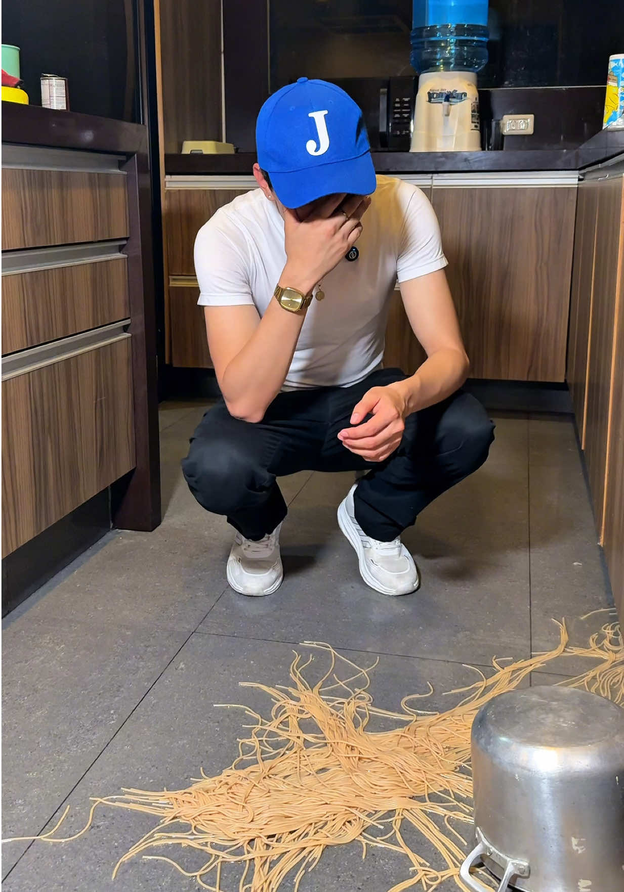 Intenté ser romántico y salió mal 😭💔 #Receta #cena #parejas @El Dorado Bolivia 