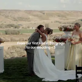 @elijah being your wife is the greatest honor 💌💌 @Drake Buffington Films GOODBYE THE MOST TALENTED VIDEOGRAPHER I CANNOT @Noah Kahan   I hope you know we exited to this amazing song #recessionalsong #weddingexit #weddingaisle #aislesong #weddingday 