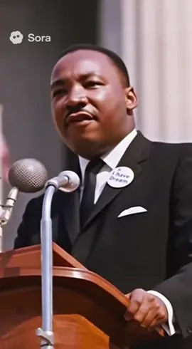 MLK dropping wisdom we didn’t see coming… 😂🍑#funnyAI#AIcomedy#MLK#unexpected 