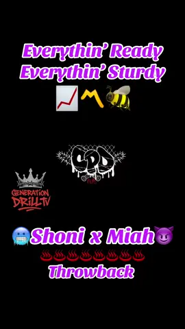 ( Pretty Demonz snippet) Miah Kenzo x Shoni Boni #generationdriitv #drillmusic #subscribe #bronx #fyp#classic 🔥🔥🔥🔥