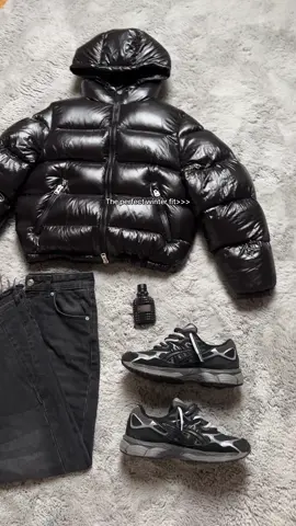 #outfitinspo #black #fyp #goviral #tuff