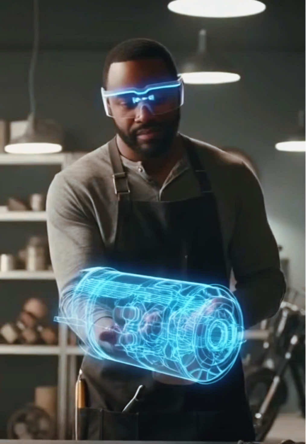 Introducing NeoVision. #sora #ai #future #technology #dream 