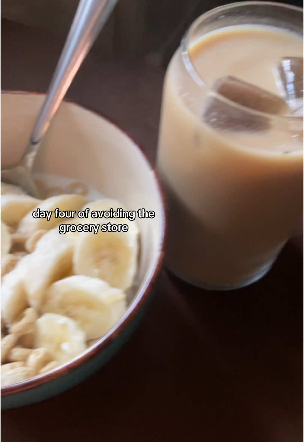Guys I was so productive with life things yesterday I didn’t really have time to film anything, sorry! #avoidingthegrocerystore #pantrychallenge #wieiad 