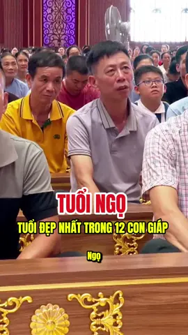 Tuổi Ngọ đẹp nhất trong 12 con giáp… #tuoingo #phongthuytamlinh #phatphapnhiemmau #tuvi12congiap 