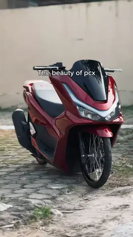pcx🔥#fyp #pcx160 #pcx160ล้อ17แต่งสวย #pcx160modifikasi #fyp 