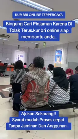 ajukan sekarang .!! KUR BRI ONLINE terpercaya #bank #bri #pinjamanonline #4u #fyp 
