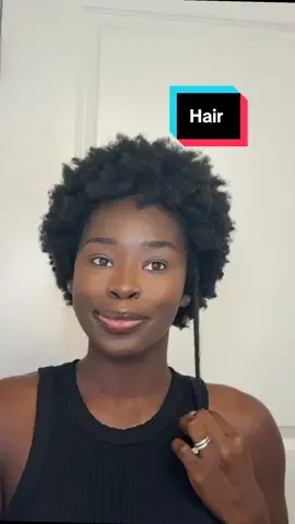 Shrinking 4c hair is ✨#shrinkage #4chair#blackhair #fypシ #blackpeople 
