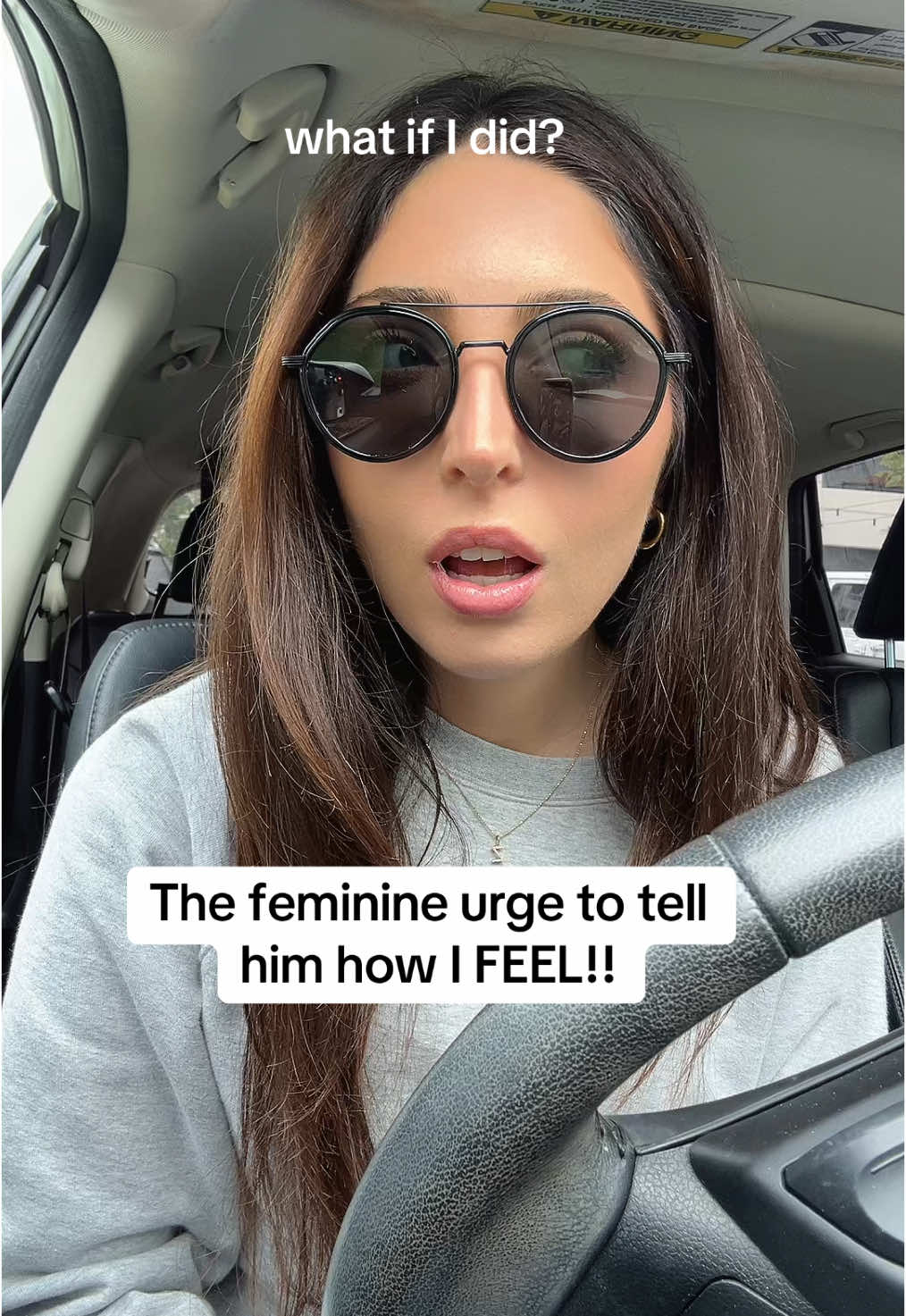 I will if you will #crush #friendstolovers #newmusic #singersongwriterartist #listentothisnow #feminineurge 