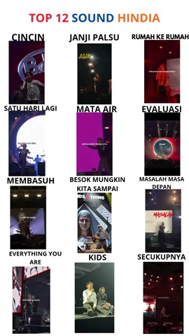 menurut kalian lagu terbaik hindia yang mana #hindia #fyppppppppppppppppppppppp #foryoupage #fyp #laguviral 