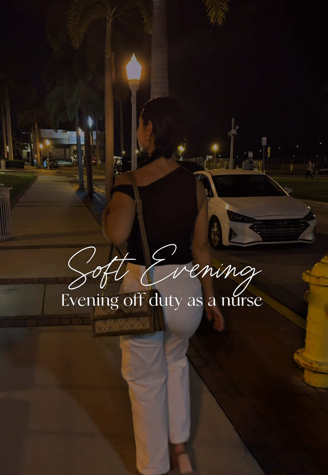 A little wine to unwind after a few busy months at the hospital 🍷💆‍♀️ #fyp #nurse #GymTok #nightout #Vlog 