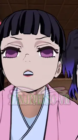 kanao canta rosa pastel 🤣🤣  . . #TANJIRO #NEZUKO #kimetsunoyaiba #parodia #Meme 
