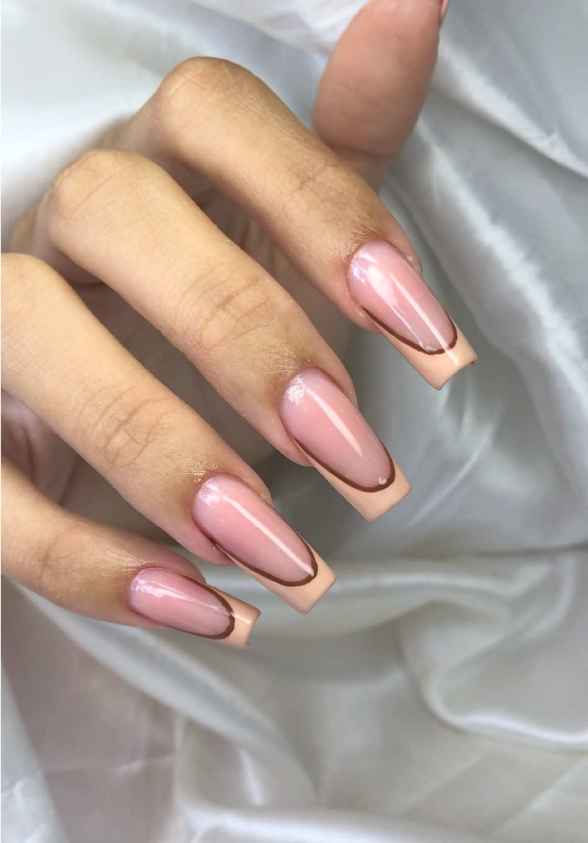 aulas da mamacita aqui..💋🤎 #fyp #nail #naildesigns #viral #foryoupage 