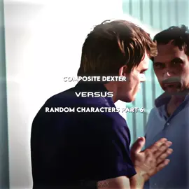 Comp Dexter vs William Afton #dexter #dextermorgan #springtrap #fnaf #fyp 