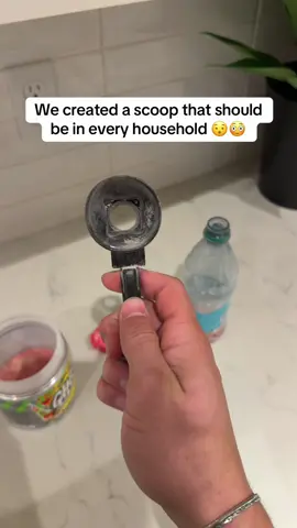 Scoop + funnel 🤯 #fyp #Lifestyle #GymLife #Fitness #health 