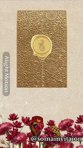 نموذج دعوة زفاف ♥️ ‎#دعوات_الكترونيه #دعوة #دعوة_جرتق #جرتق_سوداني #جرتق #عقد_قران #دعوة_زواج #دعوة_خطوبة #عرسان #عرس #عرسان_2024 #سودانيز_تيك_توك #سودانيز #سودانيز_تيك_توك_مشاهير_السودان #سودانيز_تيك_توك_مشاهير_السودان🇸🇩 #السودان #الخرطوم #الانصرافي #هدى_عربي #هدى_عربي♥️ #اخوي_سيرو #اغاني_سودانية #الشعب_الصيني_ماله_حل😂😂 #الشعب_الصيني_ماله_حل #اكسبلور #اكسبلورexplore #viral #fyp #viralvideo ‭#ايمان_الشريف 
