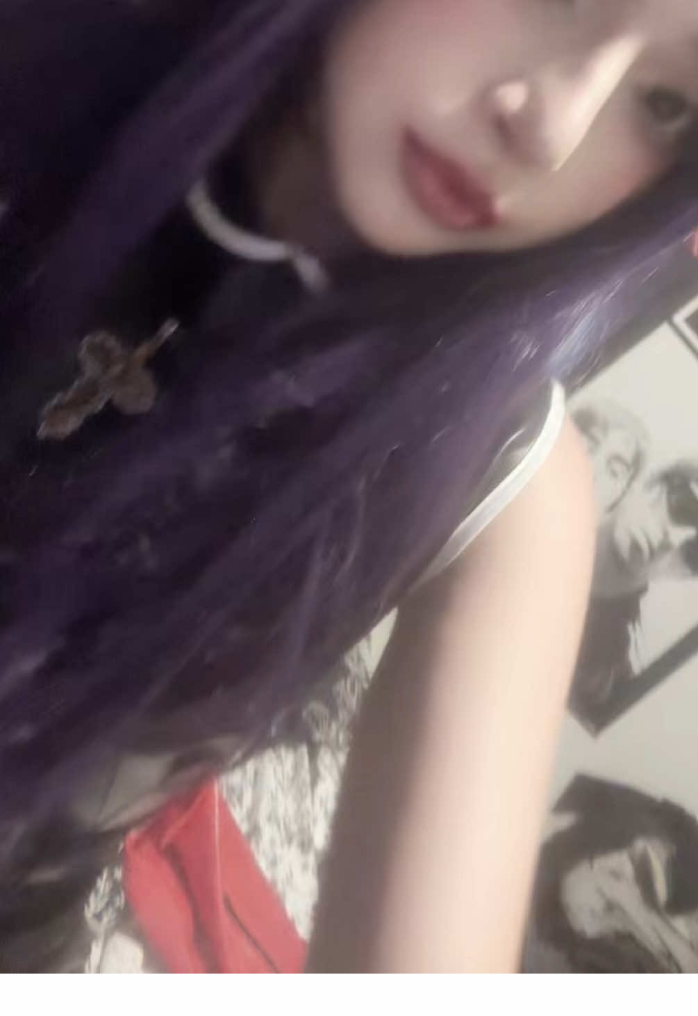 meow hi guys #trufflekookies #misatokatsuragi #misatocosplay #neongenesisevangelion #neongenesis 