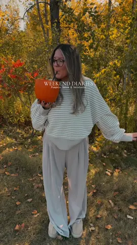 The perfect Autumn weekend🍁🎃  #fallaesthetic #pumpkinseason #october #fallvibes #upstateny @Summer Fridays 