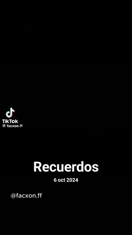 #recuerdos