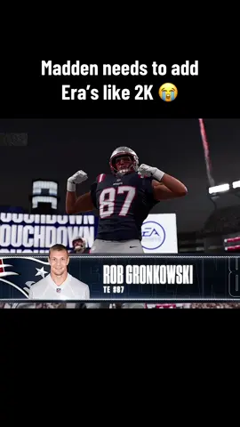 Era’s in Madden would go hard 🔥 #madden #madden26 #nba2k26 #nba2k #2kcommunity 