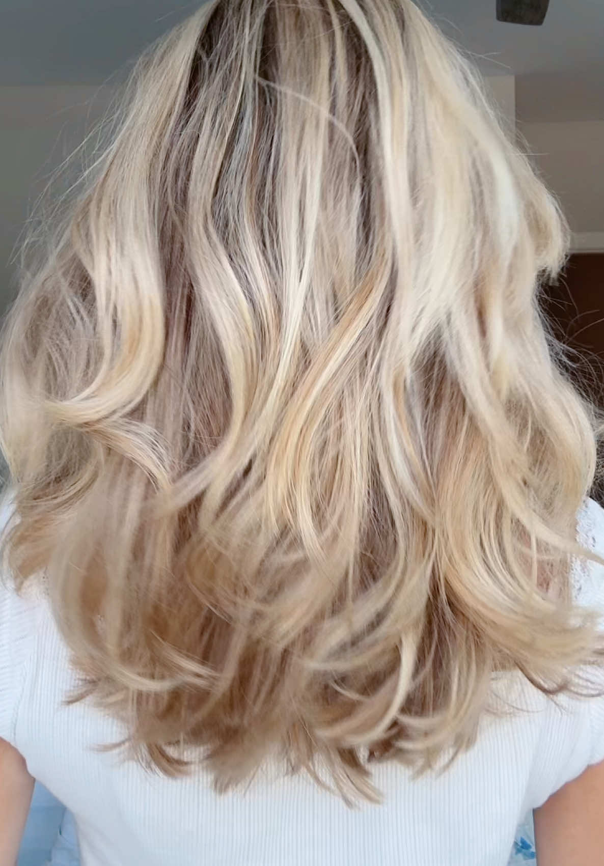 gifted by Color Wow  For those of you asking how I get my hair so full…  @Color Wow Hair  #micdropmoment #volume #hair #washday 
