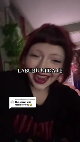 Replying to @emmuh SECRETTTTTT #labubu#popmart#themonsters#fyp 