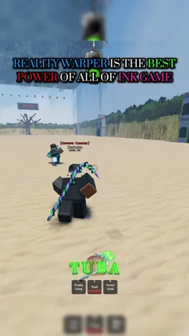ts is wayyyyy to op im surprised its a mythic (watermark cus TikTok was trolling on paying me) | INK GAME (NEW UPDATE) #zentuba #roblox #inkgame 