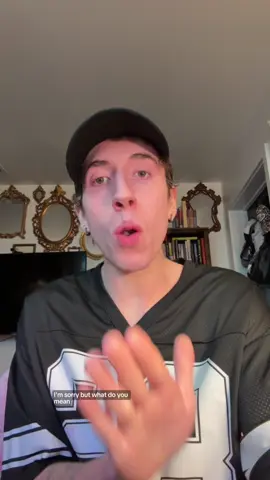 literally jump into the Hudson and you’ll come out with a glowing tail (daily scream) #fyp 