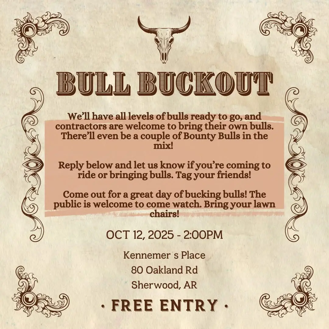 #buckingbulls #bullriding