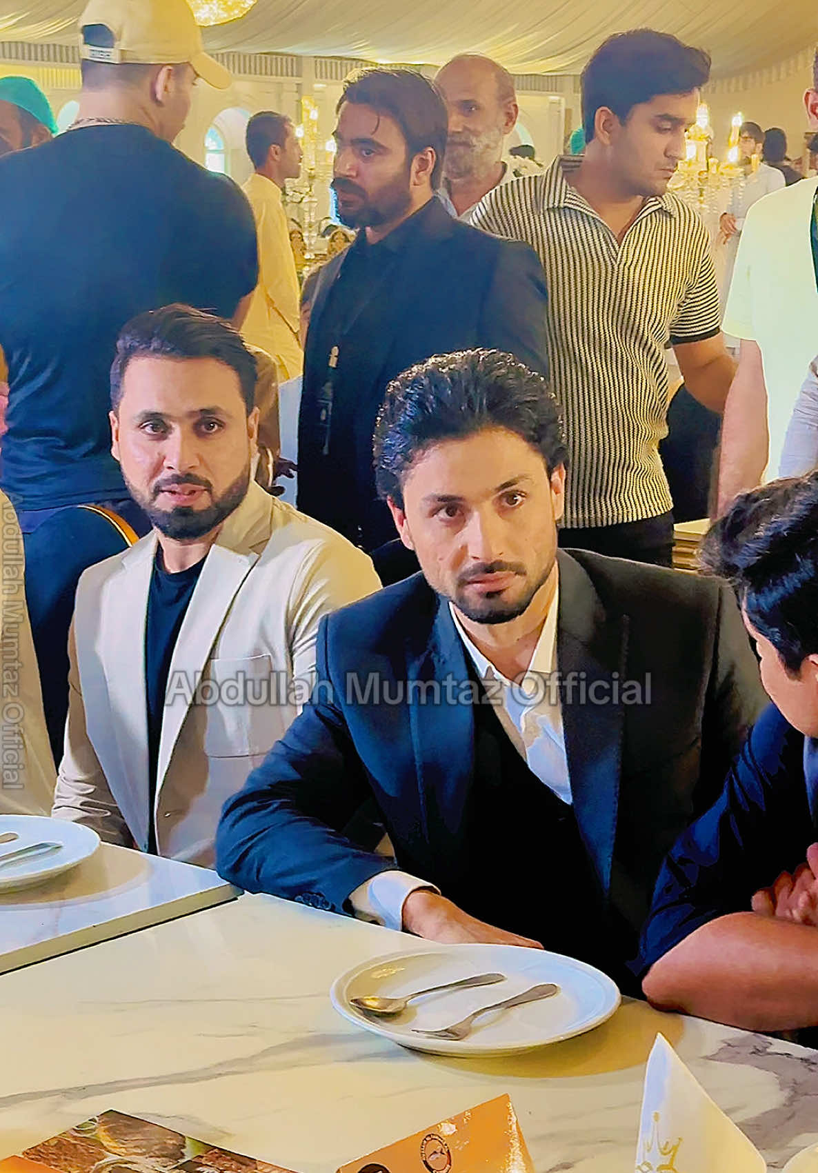Abrar Ahmed✨Walima Night☺️❤️ #wedding #cricketlove #abrarahmed #abrarwedding #fyp  @Abrar Ahmed Official @Abdullah Mumtaz 