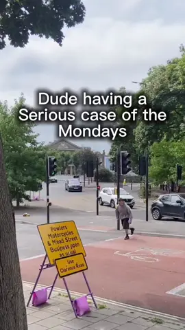 Serious case of the Mondays #fyp #worldof216 #bam #hi