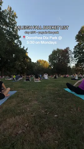 We love a good last minute find! 🧘🏻‍♀️ #raleighnc #bucketlist #yoga @Saucony @Owala @target 