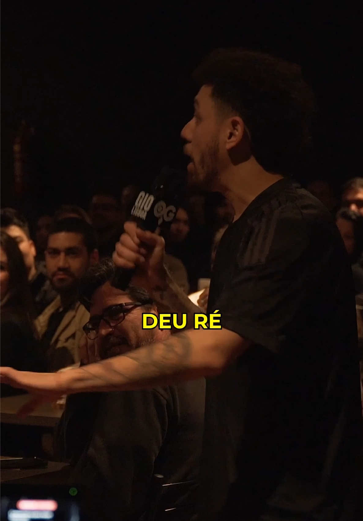 Errei a mão 😓 - #fy #foryou #standupcomedy #familia 