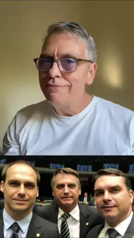 A família Bolsonaro virou o maior desafio da própria direita. Três nomes, três projetos e um impasse: quem fala pelo bolsonarismo em 2026? Se não houver acordo interno, a briga dentro de casa pode valer mais que a disputa com a esquerda. #eleicoes2026 #bolsonarismo #estrategiapolitica #comunicaçãomaispolitica #fyp 