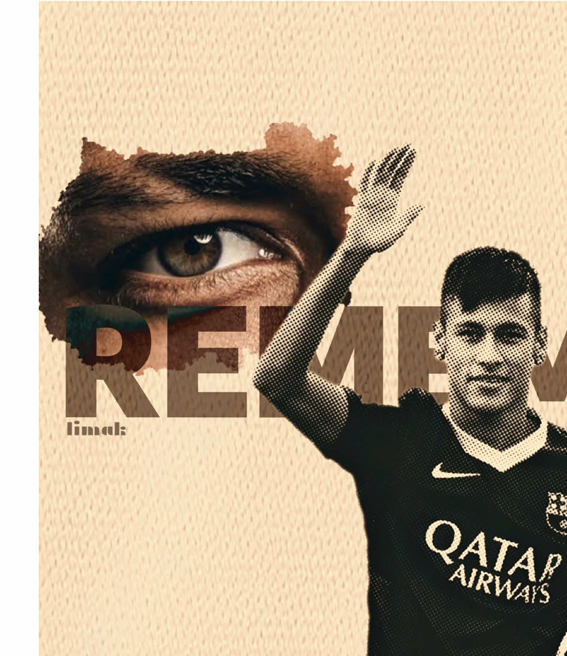though I have to say goodbye…  #neymar #barcelona #catalunya #remember #edit 